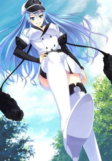 Esdeath Wiki Anime Amino