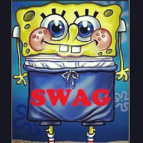 Spongebob Wallpaper Swag Wallpapersafari