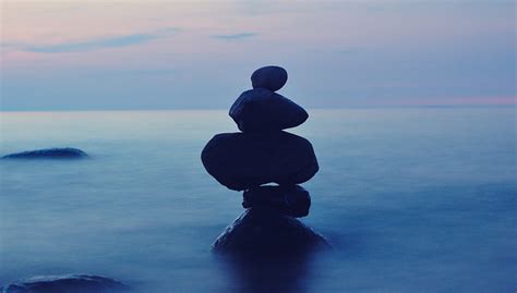 Balance Steine Ladoga Kostenloses Foto Auf Pixabay