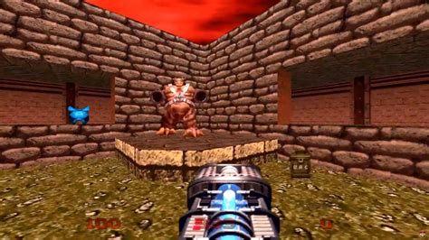 Doom 64 Ps4 Will Include A New Bonus Mission And Enhanced Visuals