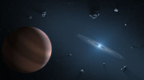Overlooked Treasure The First Evidence Of Exoplanets Exoplanet