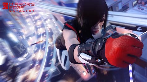 Game Review Mirrors Edge Catalyst Offers First Person Parkour Metro News