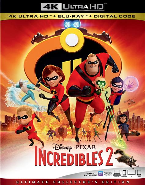 The Incredibles K Review FlickDirect