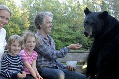 He wants to become a firefighter, but first he is itching. BBC cameraman takes a walk on the wild side as he spends a ...