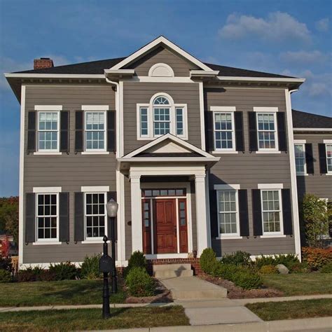 10 Eye Catching Exterior House Colors That Transform Your Home