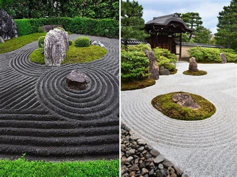 The Art Of Japanese Zen Garden Karesansui