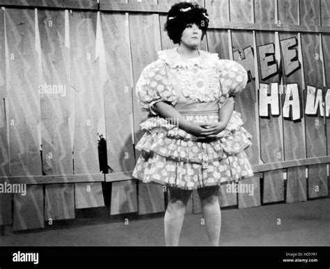 Hee Haw Lulu Roman 1969 93 Stock Photo Alamy
