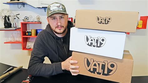 I Bought Vat19 Mystery Boxes Youtube