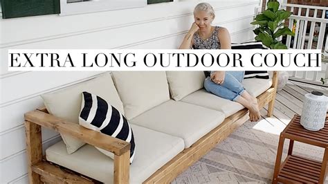 Diy Outdoor Sofa Printable Plans Lupon Gov Ph