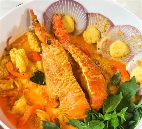 Kuliner Seafood Batang 6 Resep Sate Seafood Mewah Ala Rumahan Praktis