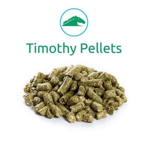 Timothy Hay Pellets 10kg Forageplus Whole Horse Health