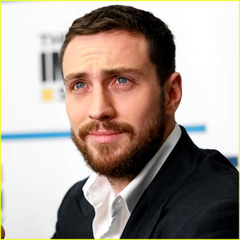 Aaron Taylor Johnson Responds To Rumors He Is Going To Be Next James Bond Reveals The Role He