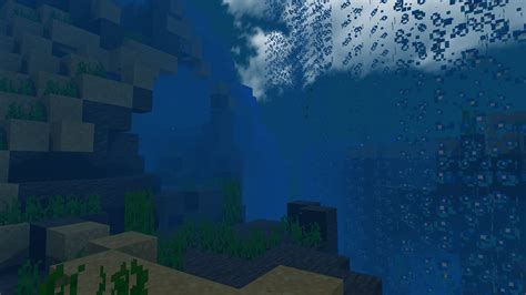 Just Some Ocean Scenery I Thought Looked Nice Rminecraft