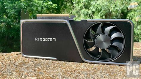 Nvidia Geforce Rtx 3070 Ti Founders Edition Review 2021 Pcmag Australia