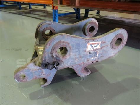 Yanmar Mechanical Quick Hitch For B75a Excavator For Sale