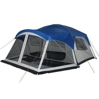 Use a beach tent for a bit of shade. Greatland 7 8 Person Cabin Tent with Screen Porch | Tent ...