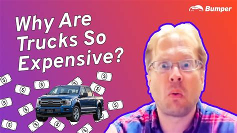 Why Are Trucks So Expensive Youtube