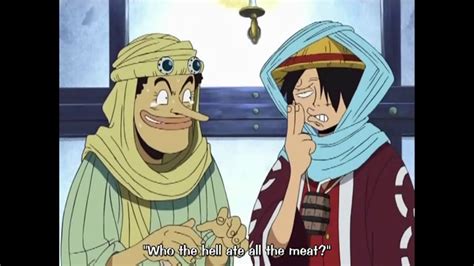 One Piece Funny Moment Luffys All Imitations Usopp