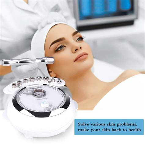 Professional Diamond Microdermabrasion Machine For Home Using