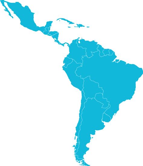 ¿comó se traduce iberoamérica en inglés? mapa-iberoamerica | SEGIB