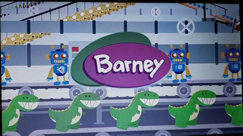 Barney Barney Theme Song The Lets Go Tour Remake Version 💛💚💜 Youtube