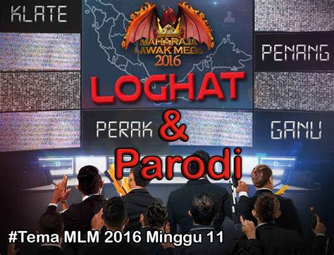 Popon (peserta solo) dari indonesia. Video Maharaja Lawak Mega 2016 Minggu 11 Full Online - MYInfo