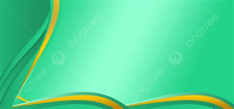 Green Background Banners Simple Green Banner Green Background Cover