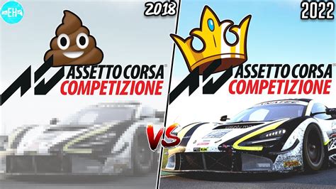 From Failure To Sim Racing Royalty The Story Of Assetto Corsa