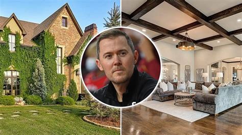 21m Oklahoma Mansion Of Lincoln Riley Now At Usc Is Pending Sale