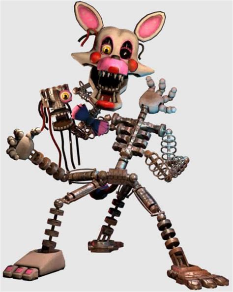 Mangle FNAF Guide FNAF Insider