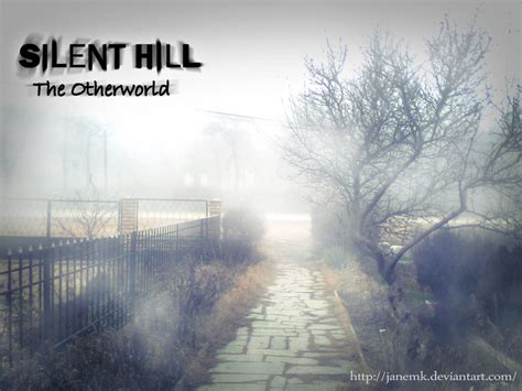 Silent Hill The Fog World By Janemk On Deviantart