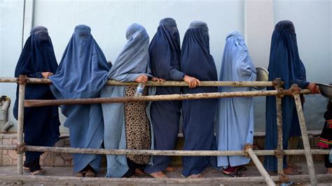 Opinion I Met The Taliban Women Were The First To Speak The New