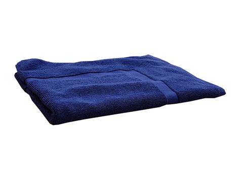 A bath mat is one bathroom essential we don't want to be without. Bath Mat (Navy) - Linen and Towels