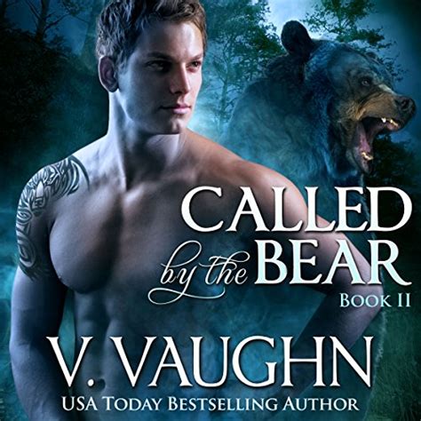 Amazon Com Called By The Bear Book BBW Werebear Shifter Romance Audible Audio Edition V