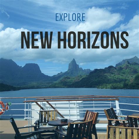 Explore New Horizons Paul Gauguin Cruise Maui Travel Society Islands