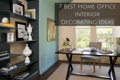 7 Best Home Office Interior Decorating Ideas Denver