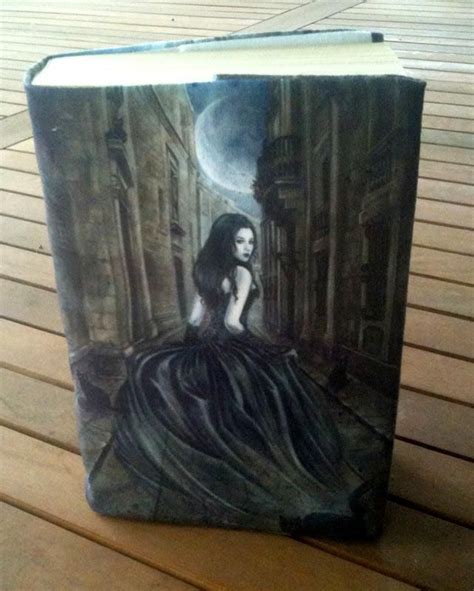 Gothic Beauty Journal By Selina Fenech Gothic Beauty Painting Beauty