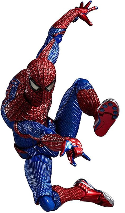 Good Smile The Amazing Spider Man Spider Man Figma Action