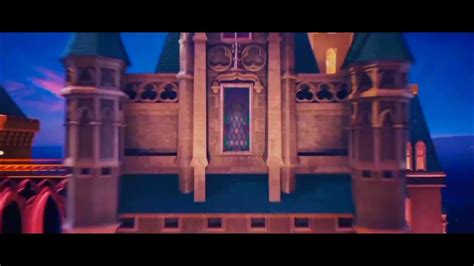 Ballyweg Disney Enchanted Intro Hd Reversed Youtube