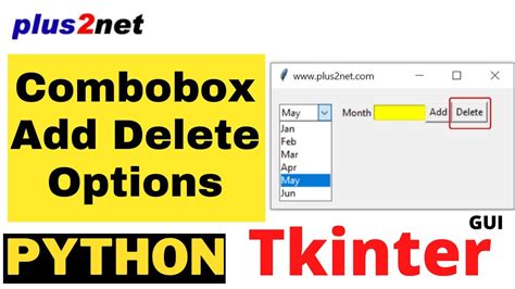 Tkinter Combobox Adding Or Removing Options By Using User Entered Data