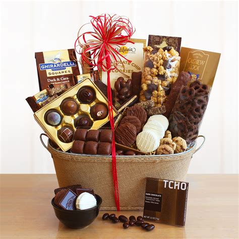 Order Chocolate Gifts Chocolate Gifts Basket Chocolate Gifts Kosher