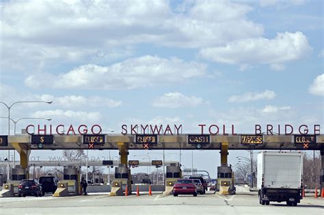 Chicago Skyway Operator Sold For 28 Billion Crains Chicago Business