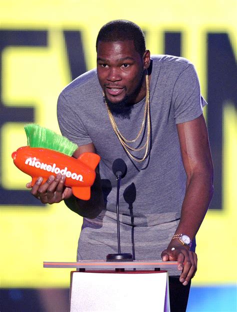 .kevin durant is building back his confidence. Kevin Durant Photos Photos - Nickelodeon Kids' Choice ...