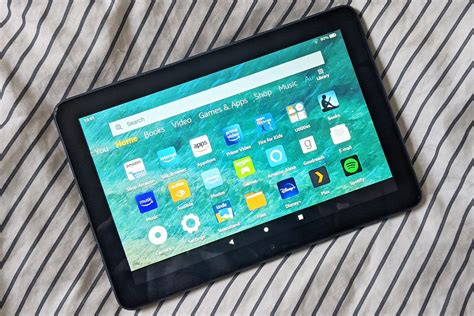 Amazon Fire Hd 8 Plus Tablet Review A Budget Tablet You Can Rely On