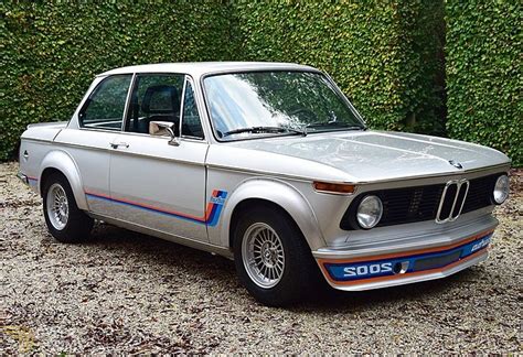 Classic 1974 Bmw 2002 Turbo For Sale Price 115 000 Eur Dyler