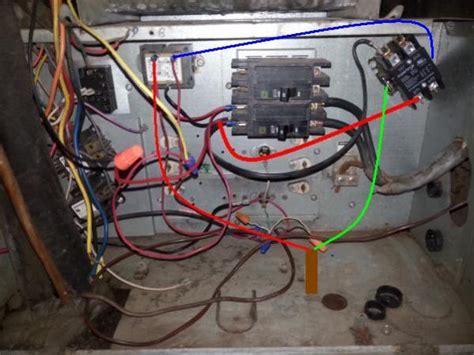 Today we are pleased to declare that we have found an awfully interesting content to be discussed nordyne air handler. need help wiring it - DoItYourself.com Community Forums