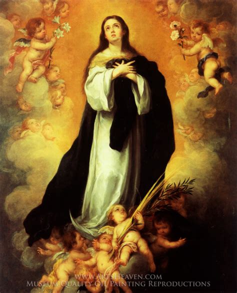 Catholic Truth And Beauty The Immaculate Conception