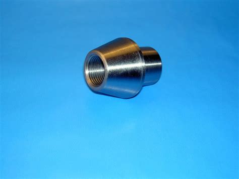 Lh Rh Thread Weld In Bung Fits A Tube With Wall Thickness Ebay