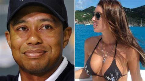 Tiger Woods Wife Plan To Catch Him Cheating Revealed In New Book Gold