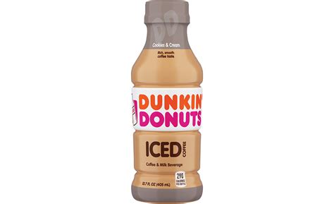Dunkin Donuts Nutrition Facts Iced Coffee Besto Blog